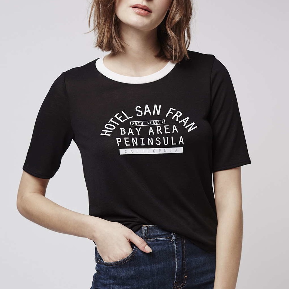 Topshop Shirt